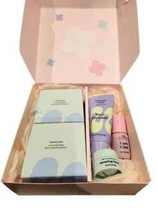 Mamonde Amazing Deep Mint Clenasing Balm 90ml Special Duo Gift Set From Korea - Picture 1 of 20