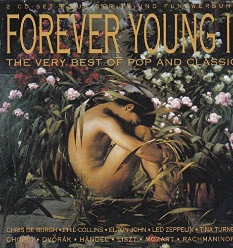 Forever Young II-The very best of Pop and Classic (1992) Richard Straus.. [2 CD] - Bild 1 von 1