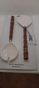Total Home Limited Salad Server - Picture 1 of 4