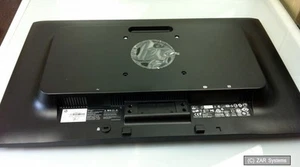 Ersatzteil für HP ProDisplay P221 - Gehäuse, Rückseite, Rückwand, Case, NEU - Bild 1 von 1