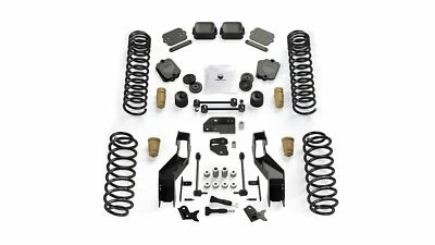 TeraFlex 3.5" Sport ST3 Suspension System for 2018-2024 Jeep Wrangler JL 4-Door - Image 1 of 3