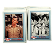 The Andy Griffith Show Trading Cards 1990 Pacific Lot of 109 Loose