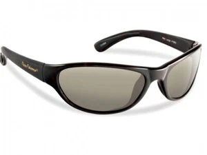 Key Largo Flying Fisherman Sunglasses - Black/Smoke - 7865BS * 2025 Stocks - Picture 1 of 1