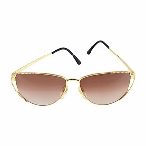 FENDI Sunglasses FV 171 Brown Tint 261 58-14-135 Made in Italy - Picture 1 of 3