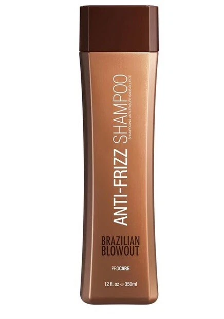 Brazilian Blowout Anti-Frizz Shampoo 12 oz - Image 1 of 1
