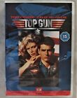 Top Gun - Region 2 Rare  Aus Stock DVD 