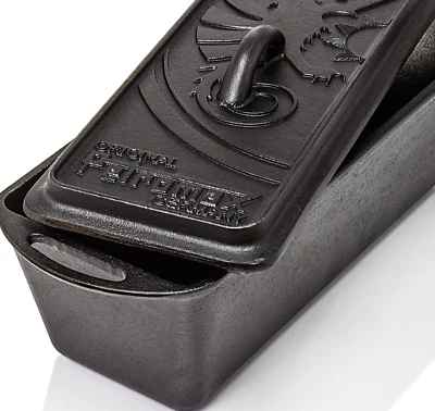 PETROMAX stampo per scatola Dutch Oven pentola per fuoco stampo per pane arrosto torta ghisa K4 - Immagine 1 di 4