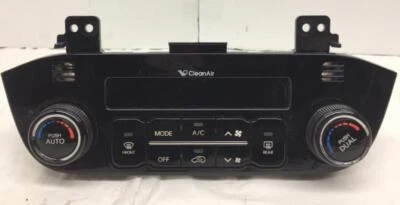 Kia Sportage 2011-2013 calefacción aire acondicionado automático control de clima 972503W-130 OEM 2012 Foto 1 de 3