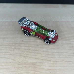 USED HOT WHEELS FLATHEAD FURY V2392 MATTEL CAR COLLECTORS - Picture 1 of 4