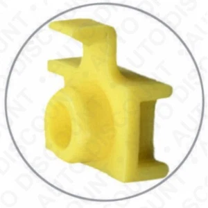 Opel Vauxhall Signum Vectra C Saab 9-3 Fixation de ressort de pédale d'embrayage - Picture 1 of 4