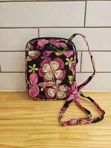 Vera Bradley Mini Hipster in Pirouette Pink crossbody bag 14414-167 JE - Picture 1 of 10