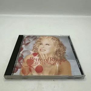 Bette of Roses by Bette Midler CD pre-owned - Imagen 1 de 4