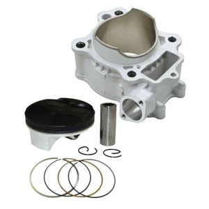 Cylinder Piston STD Bore 78mm For Honda CRF250R 2004-2007 Top End Rebuild Kit - Picture 1 of 11