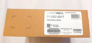 SONICWALL SOHO - 01-SSC-0217 SECURITY APPLIANCE - Picture 1 of 2