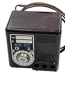 TRAFAG 719.2331 Thermostat / Temperature Control Switch 20 to 150°C - Picture 1 of 4
