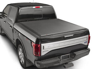 WeatherTech Roll Up Truck Bed Cover for Chevy Colorado / GMC Canyon - 5' Bed