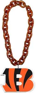Cincinnati Bengals Fan Chain - Picture 1 of 1