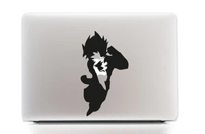 Dragon Ball Z Macbook Decal - Picture 1 of 1