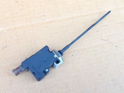 SMART ROADSTER 452 TANQUE ALETA COMBUSTIBLE ACTUADOR MOTOR BLOQUEO SOLENOIDE 2002-2007 Foto 1 de 4