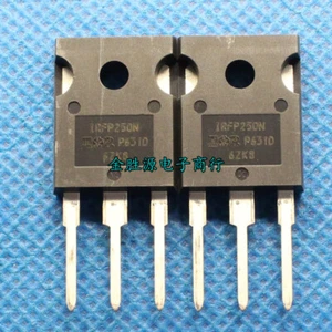 10PCS ORIGINAL IRFP250N IRFP250 Power MOSFET N-Chanel TO-247 - Picture 1 of 1