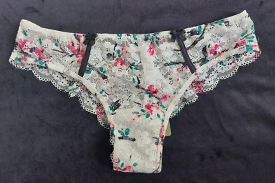 NUEVO Calzoncillos Brasileños Intimissimi Bloom&Blosom Talla S Foto 1 de 3
