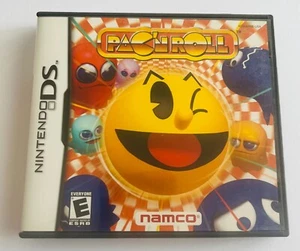 PAC'N ROLL Boxato Con Manuale (Gioco Nintendo DS) - Versione Americana - Foto 1 di 3