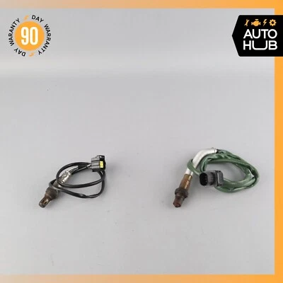 12-15 Mercedes W204 C250 SLK250 Sensor de Oxígeno Lambda Juego de 2 0065422718 OEM Foto 1 de 4