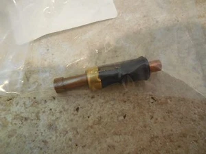 Porsche 356 B / C / SC / 911 / 912 Horn Contact Pin (short type) NEW - Picture 1 of 2