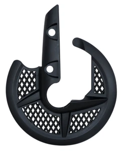 SM Trial Black Front Disc Cover for Gas Gas Gas Txt Pro Racing, GP 2014 - 2022 - Picture 1 of 2