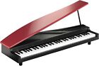 Korg microPiano 61 Key Minature Grand Piano Red MICROPIANORD