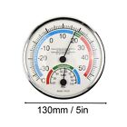 Thermometer Hygrometer Thermo Analogue Humidity Room Climate Control Lcd Digital