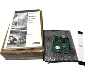 Scheda di comunicazione Allen Bradley 20-COMM-E serie A PowerFlex EtherNet/IP - Foto 1 di 3