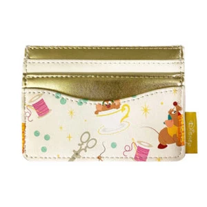 Officially Licensed Loungefly Cinderella 1950 Mice US Exclusive Printed Purse - Picture 1 of 1