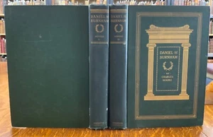 1912 Daniel H. Burnham: Architect, Planner of Cities by Charles Moore, 2 Vols. - Picture 1 of 24