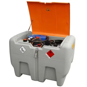 CEMO DT-Mobile Easy COMBI 440/50 litre, 12V Centri SP30 fuel storage tank bowser - Picture 1 of 1