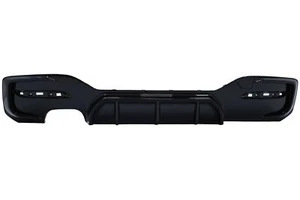 Diffusore d'aria Doppia Uscita Sinistra per BMW Serie 1 F20 F21 LCI 15-19 Nero - Bild 1 von 7