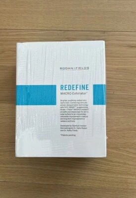 Rodan + Fields Redefine Macro Exfoliator BRAND NEW SEALED BOX - Image 1 of 4