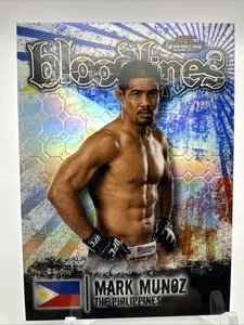 Mark Muñoz 2012 Finest Bloodlines Octofracor 8/8 UFC - 1880 - Imagen 1 de 2