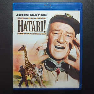 Hatari! (Blu-ray, 1962) - Bild 1 von 4
