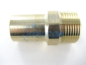 Adaptador Viega 79395 ProPress FTG x MPT, 3/4 pulgadas ~ STSI - Imagen 1 de 3