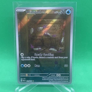 Wimpod 191/182 Sv04: Paradox Rift Holo - Picture 1 of 2