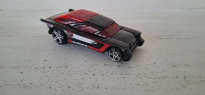 Hot Wheels Nomadder What Chevrolet Nomad 2001 NOIRE Vidéo surveillance Unit car - Photo 1/4