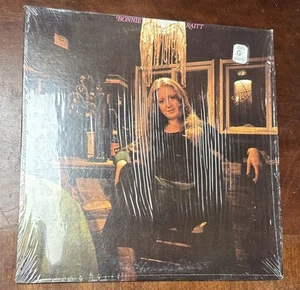 BONNIE RAITT Self Titled Debut Vinyl LP WB 1971 Album WS 1953, Ex, Shrink - Imagen 1 de 6