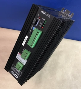 MCG MSD-80L 2-PHASE Micro-Stepping Motor Driver - Foto 1 di 9