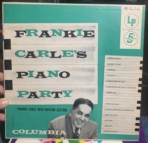 Frankie Carle’s Piano Party - Columbia LP CL 531 - VG / VG - Picture 1 of 6