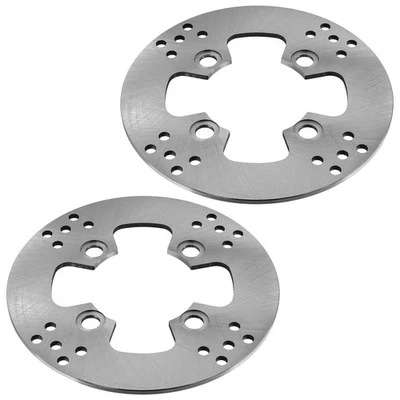 Front Brake Disc Rotors for Kawasaki Teryx4 750 KRT750 2012-2013 41080-0558 - Image 1 of 4