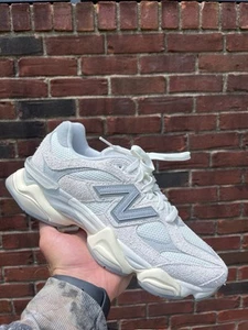 New Balance 9060 Sea Salt Men’s 8.5 - Picture 1 of 5