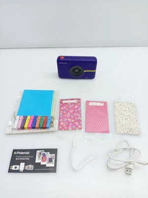 Polaroid POLSTR Schnappschuss-Sofortdruck-Digitalkamera - Bild 1 von 4