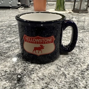 Yellowstone National Park Ceramic Coffee Mug | Souvenir Gift Cup TGT #CB - Picture 1 of 6