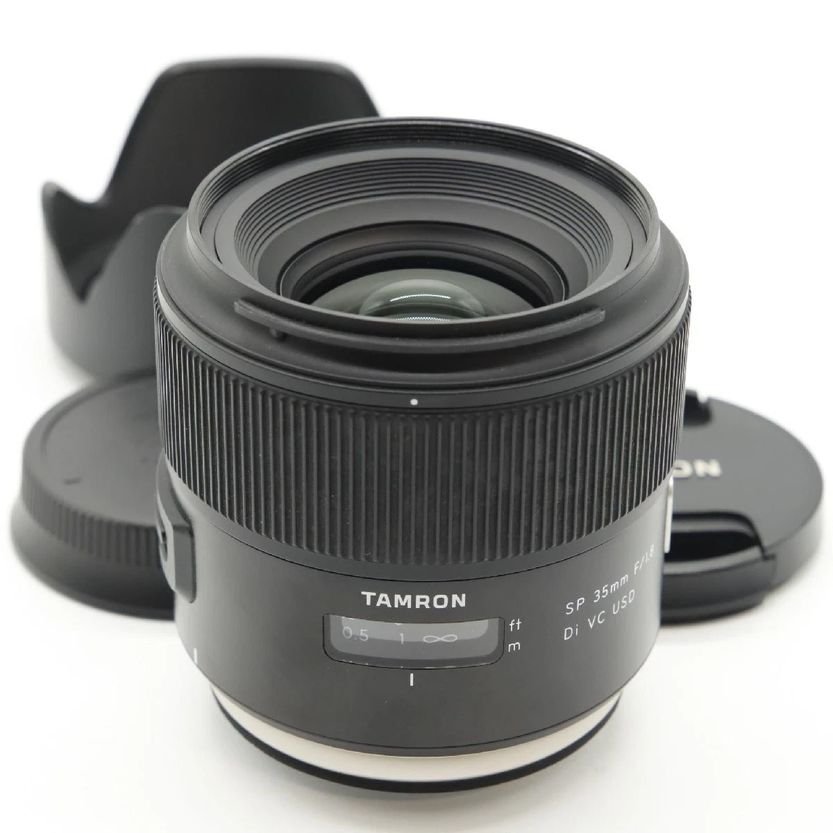 美品TAMRON SP35mm F/1.8 Di VC USD 保護フィルター付 美品TAMRON SP35mm F/1.8 Di VC USD 保護フィルター付 Amazon.com